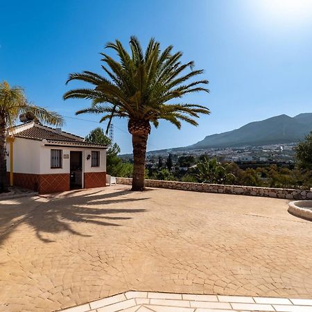 Апартаменти Casa Amarilla Casitas Алаурін-ель-Гранде Екстер'єр фото