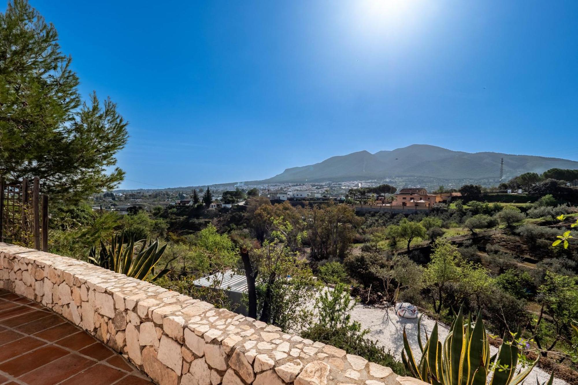 Апартаменти Casa Amarilla Casitas Алаурін-ель-Гранде Екстер'єр фото