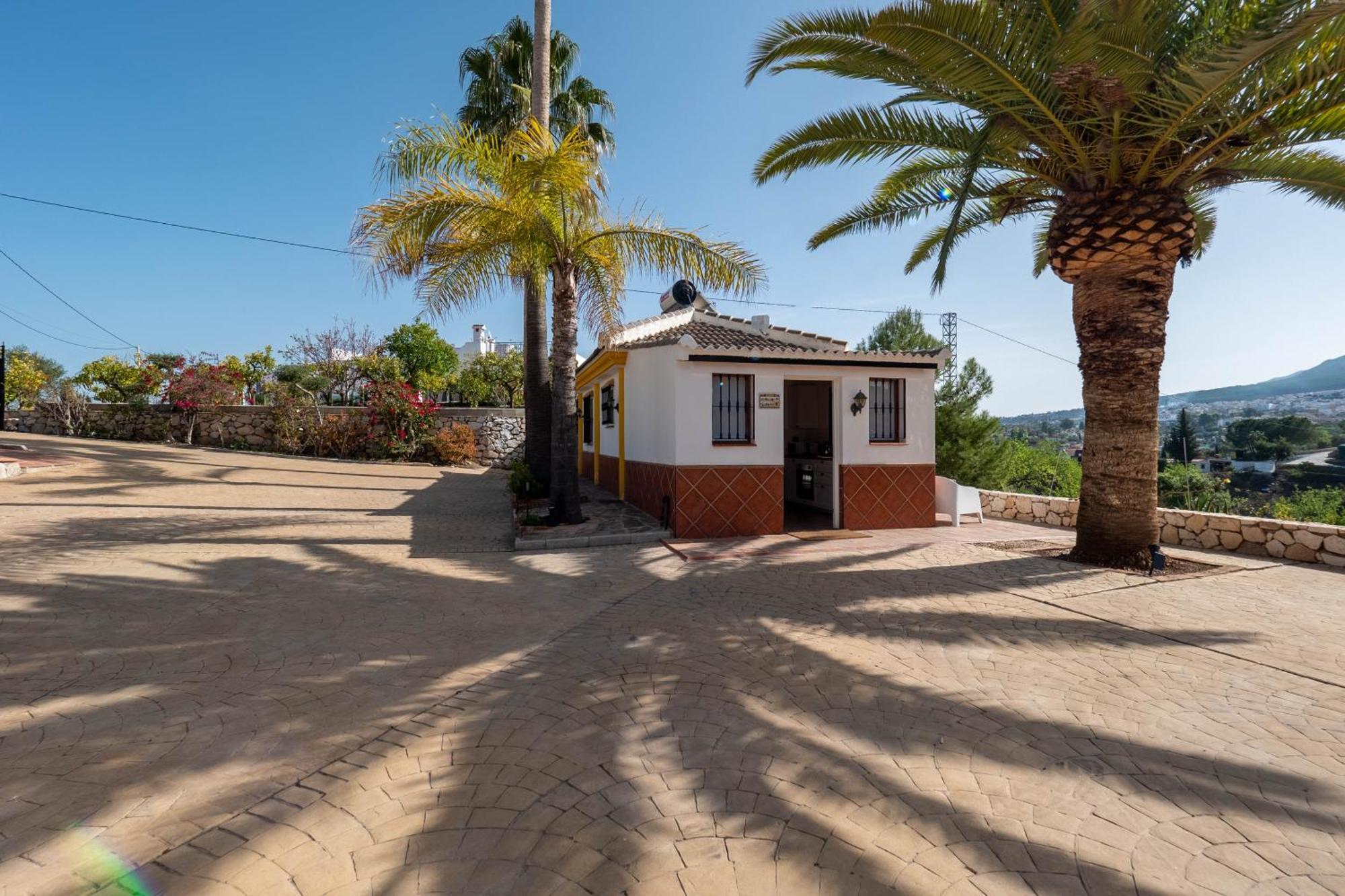 Апартаменти Casa Amarilla Casitas Алаурін-ель-Гранде Екстер'єр фото